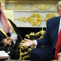Tramp i Bin salman: Amerika će Saudijskoj Arabiji prodavati avione F-35, možda i nuklearna tehnologija