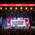 Избачен у Србији, фаворит у Европи: Бендови под забраном уз ЕКСИТ у трци за најбољи фестивал, да глас слободе не утихне