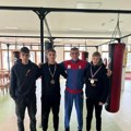 Četiri medalje za kragujevačke boksere u Subotici