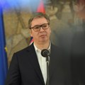 Vučić: Parlamentarni izbori pre isteka mandata sadašnjeg saziva parlamenta