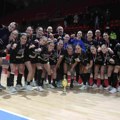 Radnički: Kragujevčanke odbranile trofej regionalnog Kupa
