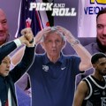 „Pick and roll“ sa Mićom Berićem: Partizan će teško sa dna, Zvezda pokazala odbranu za plej-of VIDEO