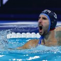 Rašović pogodio za pobedu nad Španijom, "delfini" posle drame preuzeli prvo mesto