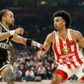 Zvezda ispustila dvocifrenu prednost, Virtus se brzo vratio – NBa poluvreme u Bolonji, skoro svi pogađaju