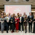 Balkan dobio svoju turističku elitu: U Narodnom muzeju krunisani "Lideri u turizmu 2025"