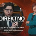 N1 Direktno: Protest protiv Mrdićevih zakona