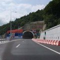 Obustave saobraćaja u dva tunela na autoputu Niš-Dimitrovgrad