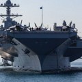 Isplivali šok snimci! Pred napad na Iran 5.000 mornara na najvećem nosaču aviona našlo se u odvratnom problemu