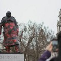 Uhapšen muškarac zbog skrnavljenja spomenika Vinstona Čerčila u Londonu