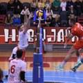 Odbojkaški derbi u "Jezeru": Radnički dočekuje Crvenu zvezdu