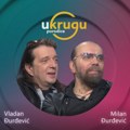 TV najava: U krugu porodice - Vladan i Milan Đurđević