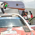 Safari Rally Kenya 2026 - Katsuta proslavio svoju prvu WRC pobedu (FOTO)