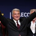 Laporta: "Skandalozno"