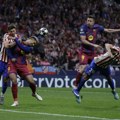 Atletiko Madrid i PSŽ u polufinalu Lige šampiona