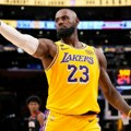 Lebron Džejms je gazda Los Anđelesa! Lejkersi poveli protiv Hjustona