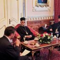 Delegacija Ruske Federacije kod mitropolita banjalučkog Jefrema