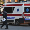 Hitna pomoć u Beogradu: Noć bez teških povreda, dve osobe sa lakšim povedama prevezene u bolnicu