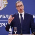 Vučić: "Finale Lige Evrope u Beogradu"