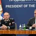 Vučić: Ukupan kriminal od početka 2026. godine manji za 5,7 odsto