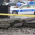 Saobraćaj preusmeren na novi most. Oglasilo se Ministarstvo bezbednosti BiH nakon urušavanja mosta na graničnom prelazu…