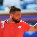 Džumhur izgubio dobijen meč: Bosanski teniser bio na dva poena od pobede, 21. nosilac ipak preokrenuo