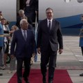 Vučić dočekao Antonija Koštu na aerodromu "Nikola Tesla"