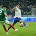 Bruka "orlova" iz ugla foto-reportera: Pogledajte neke od fotografija sa meča Meksiko - Srbija (galerija)