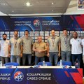 Basketaši se sa bronzom vratili u Srbiju: Čović podsetio na reči FIBA i našu devetu medalju