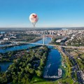 Beograd dobija panoramski balon po uzoru na Pariz i Berlin
