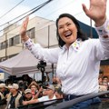 Desnica preuzima Latinsku Ameriku: Keiko Fudžimori na korak od pobede u Peruu?