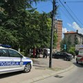 Tri osobe povređene u saobraćajnoj nezgodi u Dušanovoj ulici u Nišu