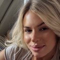 Oglasila se žena Dada Polumente Ivoni sin spava na grudima, objavila sliku iz porodilišta: "Uživamo u ovim trenucima"