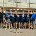 Mangir Caffe Restaurant osvojio Noćni turnir u futsalu „Vlasotince 2026“