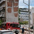 Stambena zgrada koja se srušila u Atini ukazala na opšti problem rekonstrukcije svuda u svetu