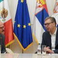 Predsednik Vučić sastaće se danas sa ambasadorom Meksika