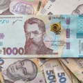 Narodna banka Ukrajine najavila izmene dizajna nove novčanice od 2.000 grivni