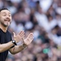De Zerbi: Nezadovoljni igrači bi trebalo da napuste klub ovog leta