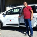Општина Нова Варош купила ново возило за превоз пацијената на хемодијализу