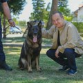 Dačić istakao značaj policijskih pasa - više od 40 "radno aktivnih"