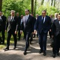 Vučić nastavlja posetu Republici Srpskoj