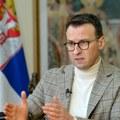 Petković: Priština napadima na Beograd pokušava da skrene pažnju sa krize koju izaziva Kurti