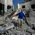 Izrael zasuo jug Libana bombama: Najmanje sedam osoba poginulo - spasioci kopaju po ruševinama