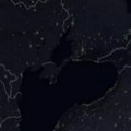 NASA prikazala Krim kao deo Rusije: Prenos pomračenja Sunca šokirao Ukrajince kad su ugledali kartu