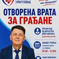 Direktori domova zdravlja u Šumadiji u političkoj kampanji?