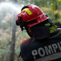 "Situacija je veoma teška, srpske kolege rade izvanredan posao" Vođa nemačkih vatrogasaca o situaciji u Deliblatskoj peščari…
