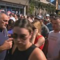 Živković nezadovoljan organizacijom protesta u Nišu: 1.000 ljudi na 20 policajaca, a studenti odlučili da ne prođu dalje