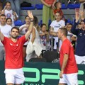HALA „ČAIR“ SLAVI POBEDU SRBIJE: Kecmanović i Latinović doneli odlučujući poen protiv Litvanije