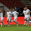 Bolje nije moglo! Srbija povela, evo kako su Tadić i Živković iznenadili Grčku (video)