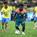 Ančelotijev Brazil izbegao poraz u 90+5' VIDEO