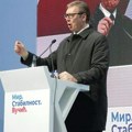Postaje dosadno: Vučić u petak ponovo u Vranju